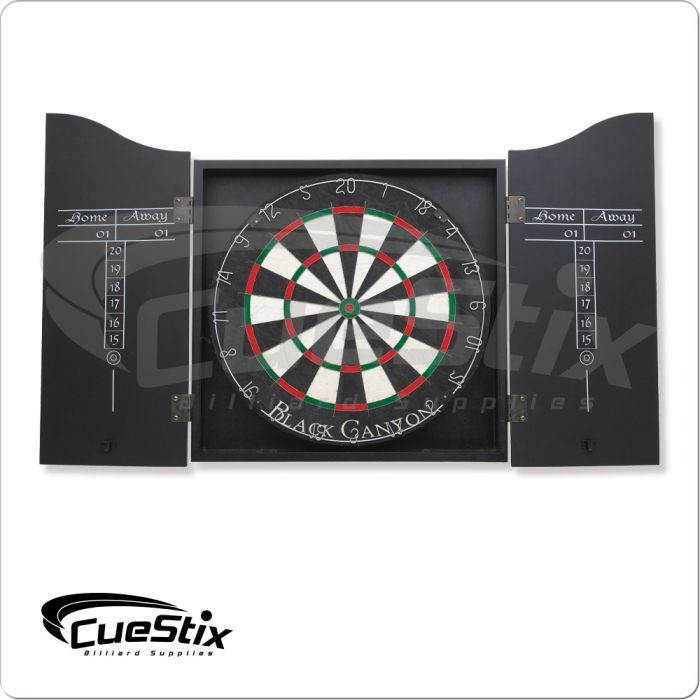 Dart Board Cabinet