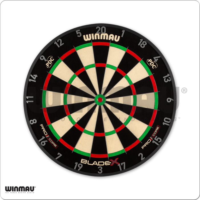 Winmau Blade X Dart Board