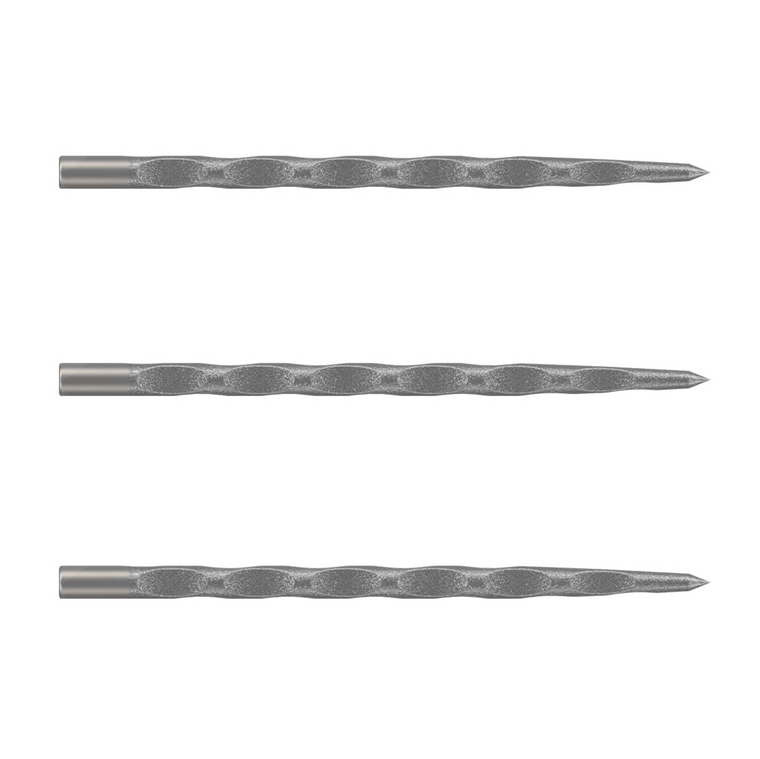 Shot Jurassic Giga Steel Tip Dart Points