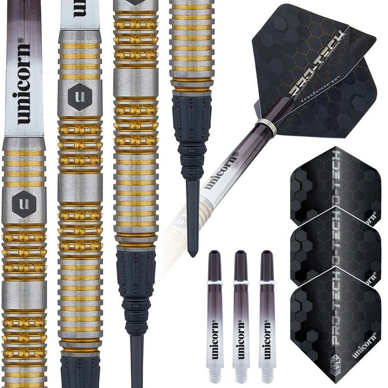 Pro-Tech Style 1 Soft Tip Dart Set