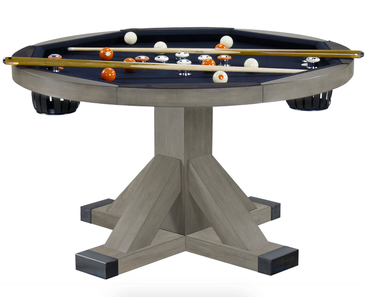 Sterling 3 in 1 Game Table With Bumper Pool - Modern Series