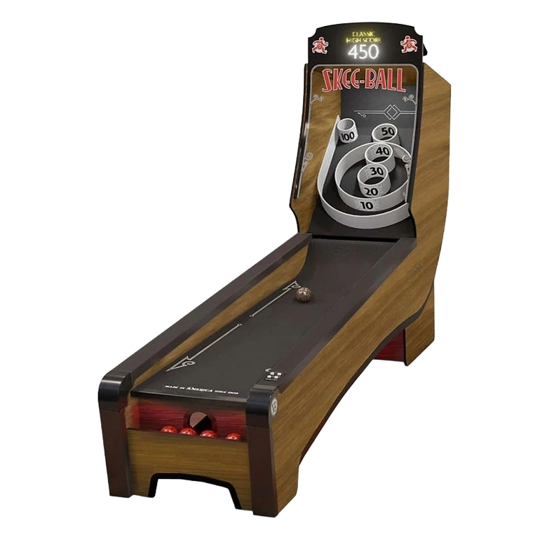 Skee-Ball | Espresso