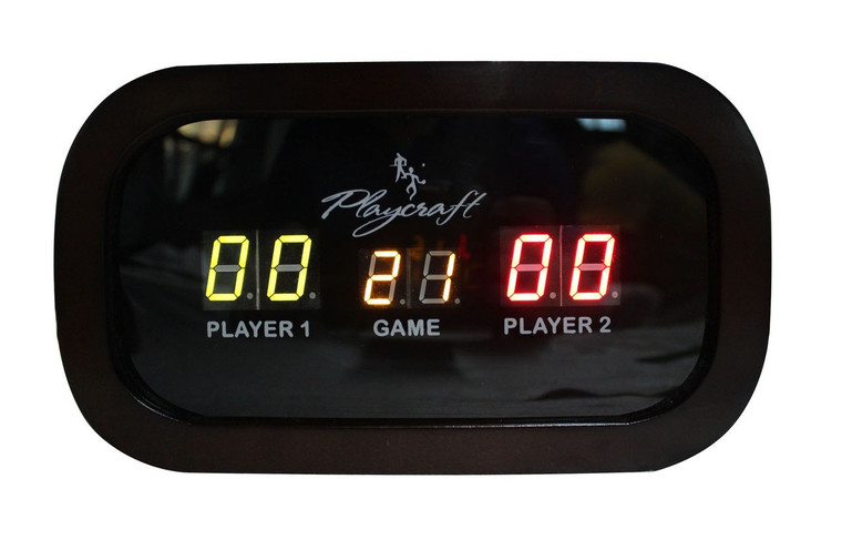 PlayCraft Electronic Scorer For Shuffleboard