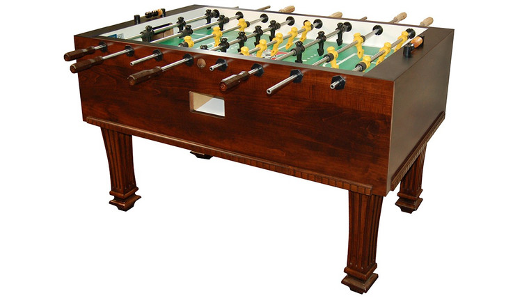 Reagan Foosball