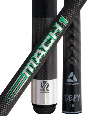Vanquish Mach 1 Break Cue