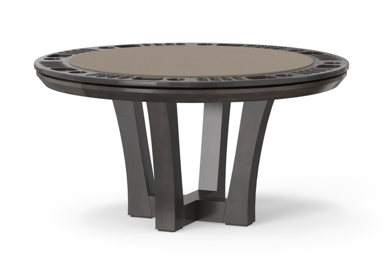 City Reversible Top Game Table