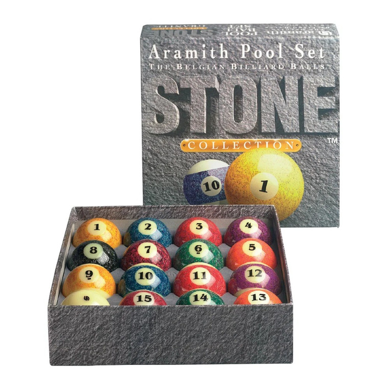 Aramith Stone Ball Set