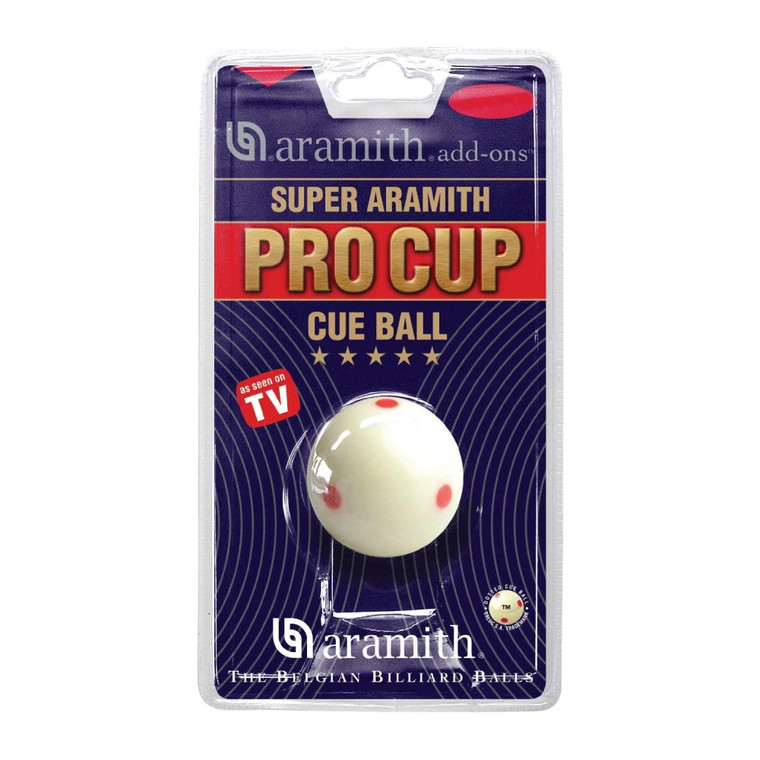 Aramith Pro Cup Cue Ball