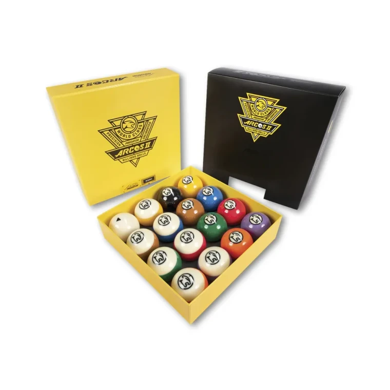 Predator Acros II Billiard Ball Set