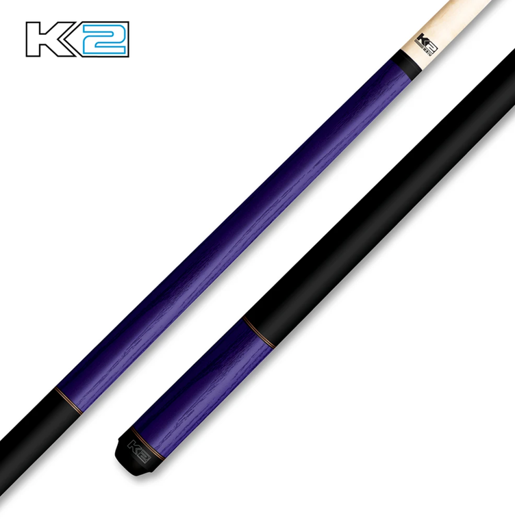 K2 KL122 Low Deflection Pool Cue