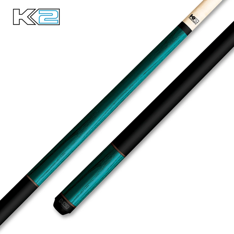 K2 KL121 Low Deflection Pool Cue