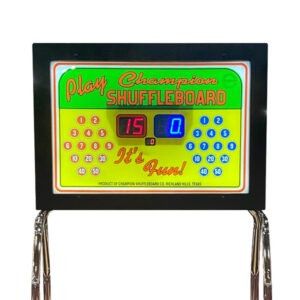 Charleston Score Unit