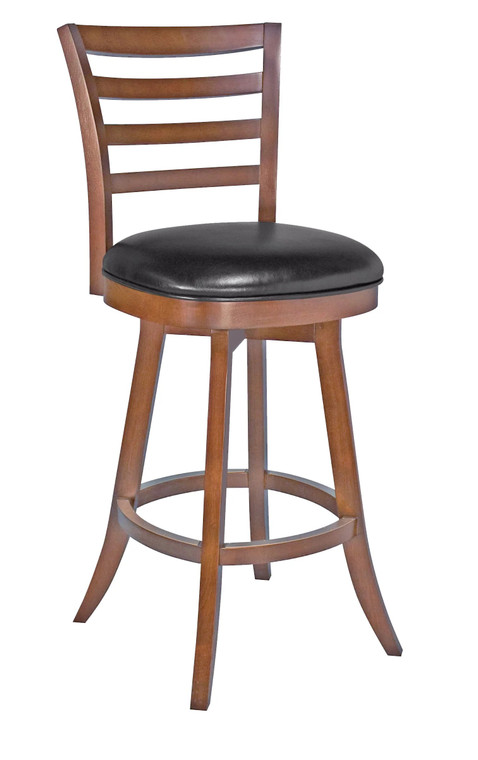 Sterling Backed Barstool