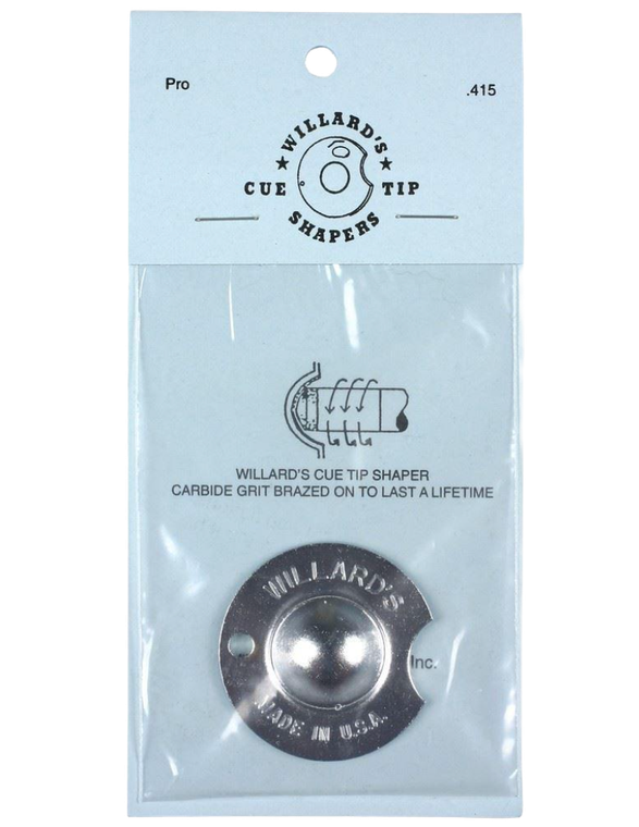 Willards Tip Tool
