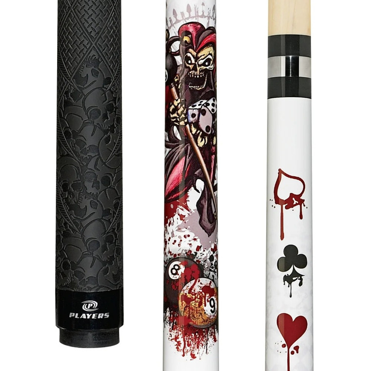 D-JS |  Jester Sport Grip Cue