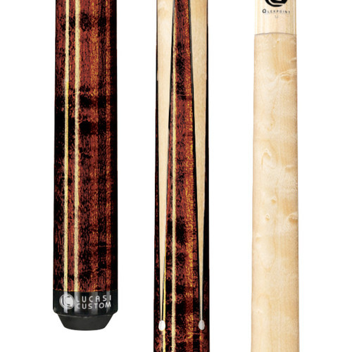 LZ2000SP | Maple Sneaky Pete Wrapless Cue