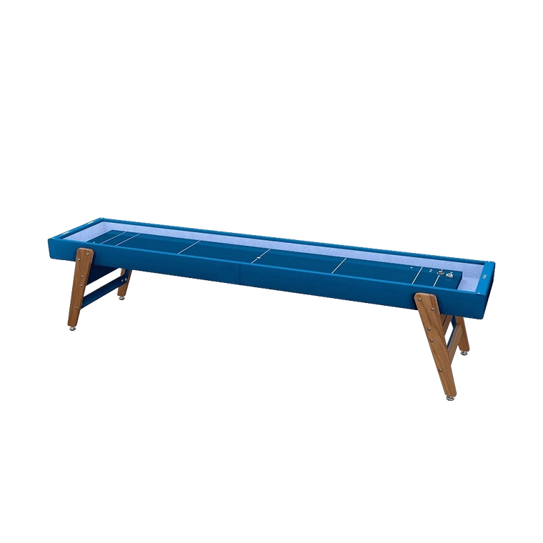Track Shuffleboard Table 12'