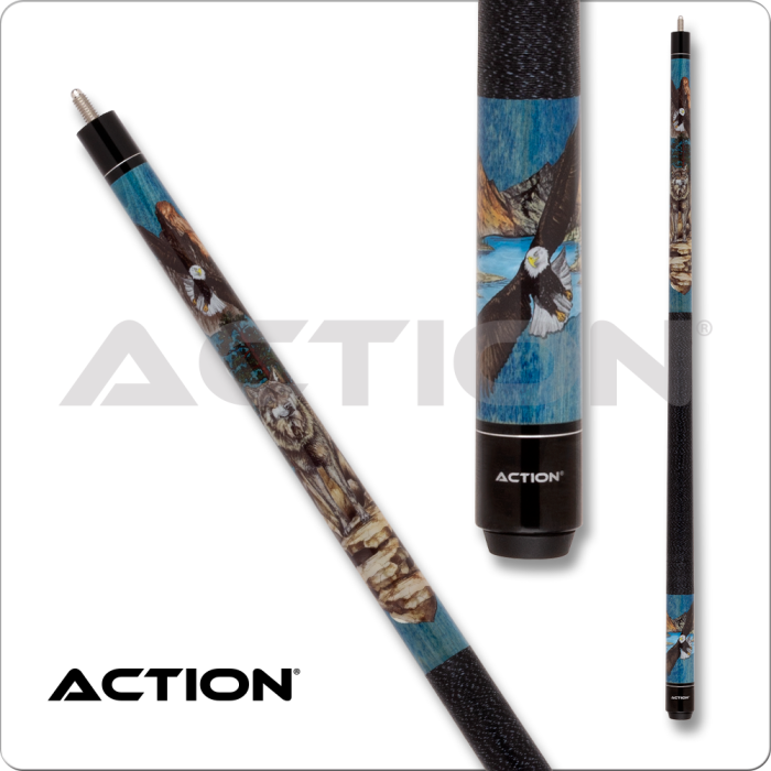 ADV122 | Action Adventure Series Cue