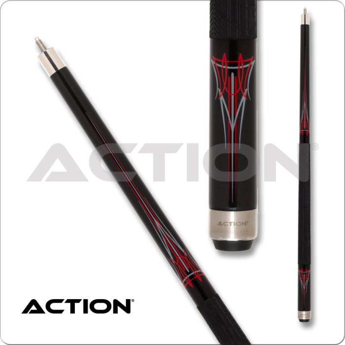 KRM03 | Action Khrome Series Cue