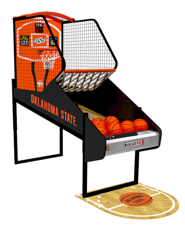 Game Time NCAA Version | Oklahoma State Game Time NCAA Version | Oklahoma State