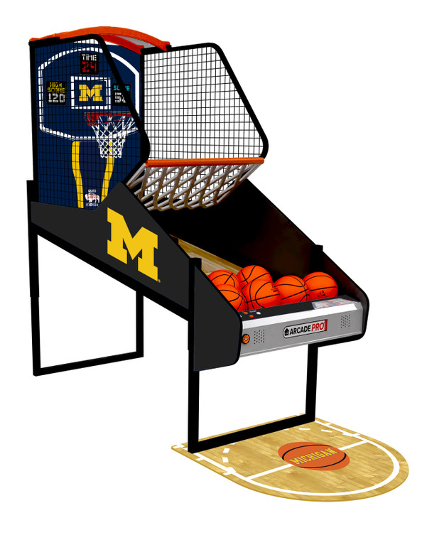 Game Time NCAA Version | Michigan