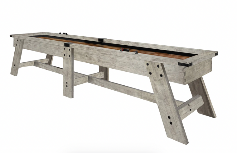 Barren 12 Ft Outdoor Indoor Shuffleboard Barren 12 Ft Outdoor Indoor Shuffleboard
