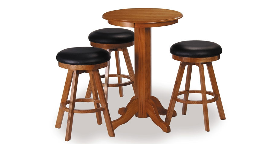 Backless Bar Stool