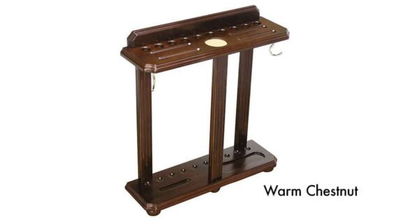 Floor Cue Rack