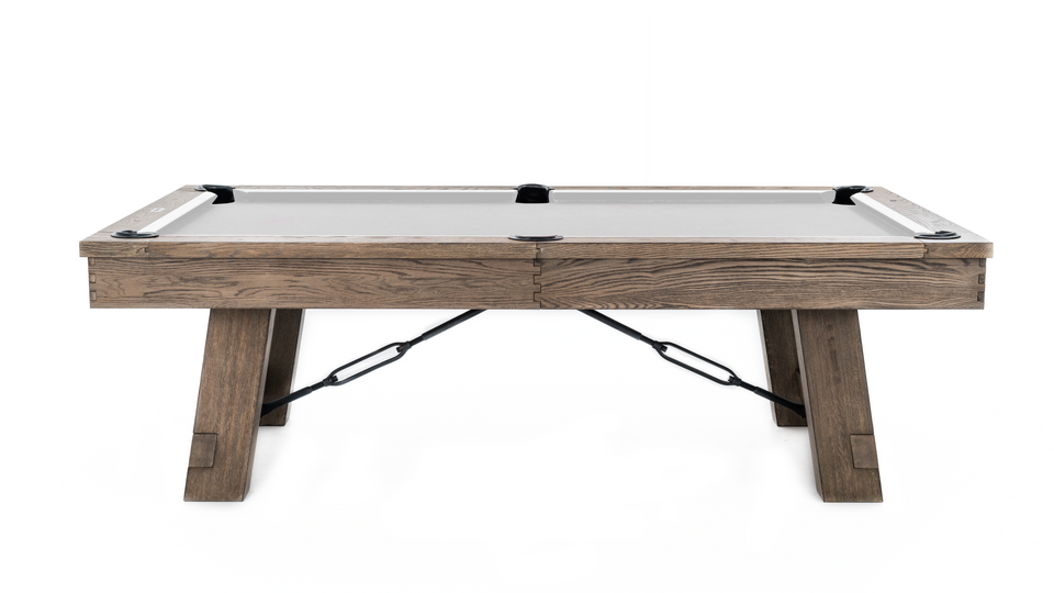 Isaac | Silvered Ash