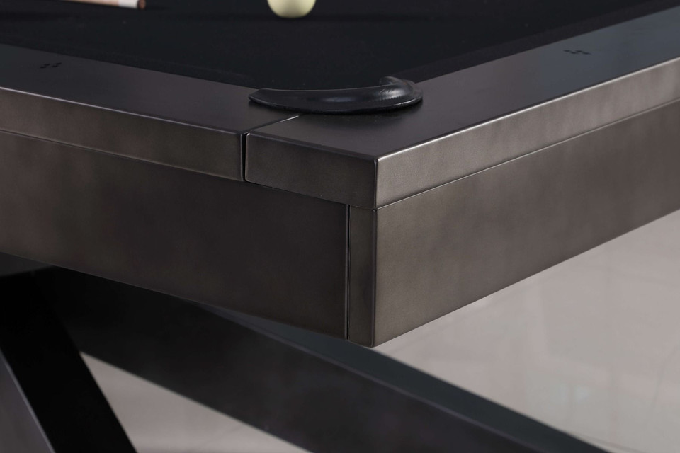 Felix | Gunmetal Grey