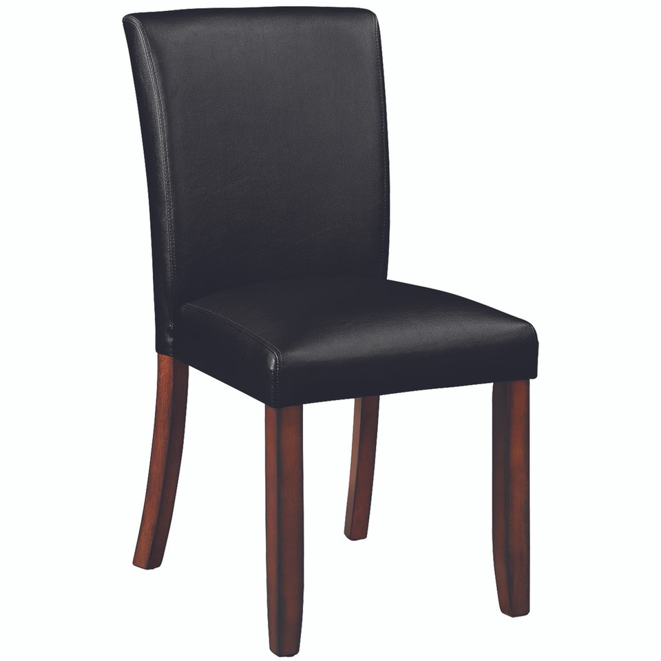 Black Game Chair