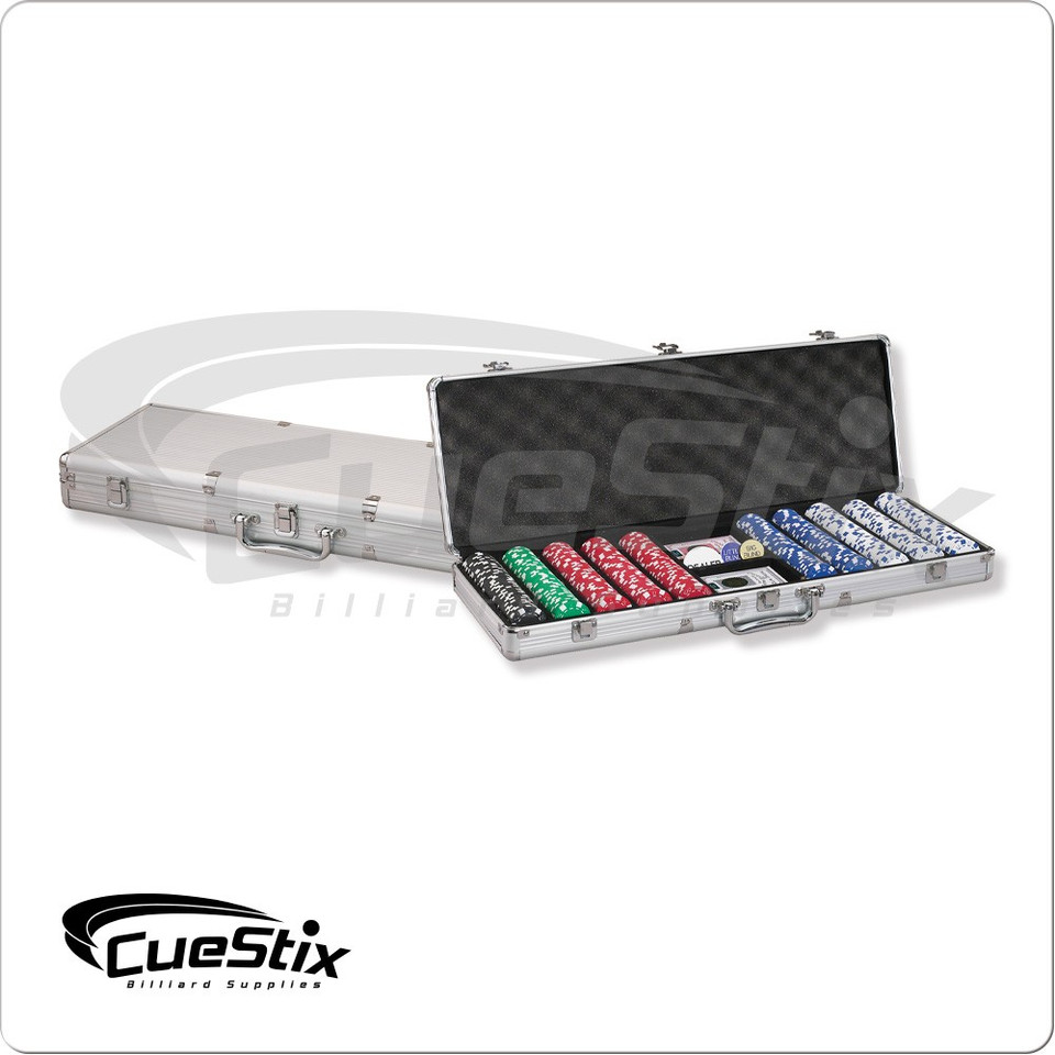 Hold'Em Poker Carrying Case