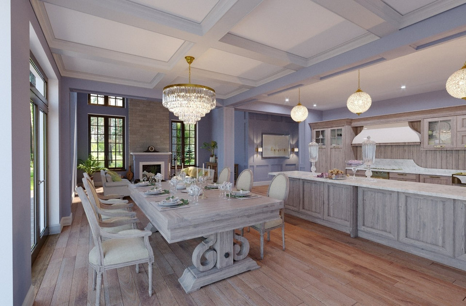 Barnstable | Silver Mist