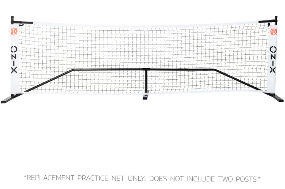 Replacement 10’ Miniature Pickleball Net