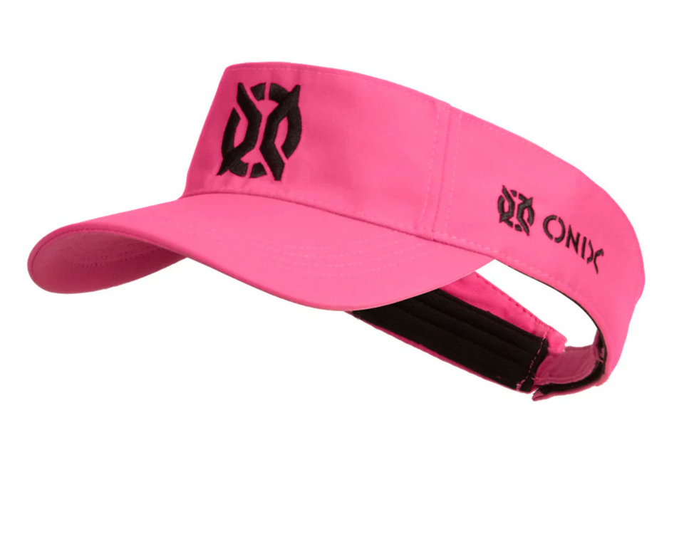 Pink Lightweight Pickleball Athletic Visor