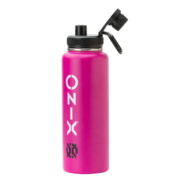 Stainless Double Wall Pickleball Water Bottle