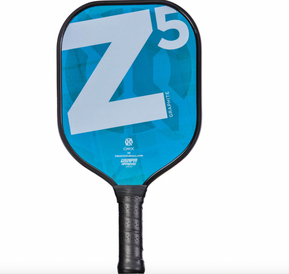 Graphite Mod Z5 Pickleball Paddle