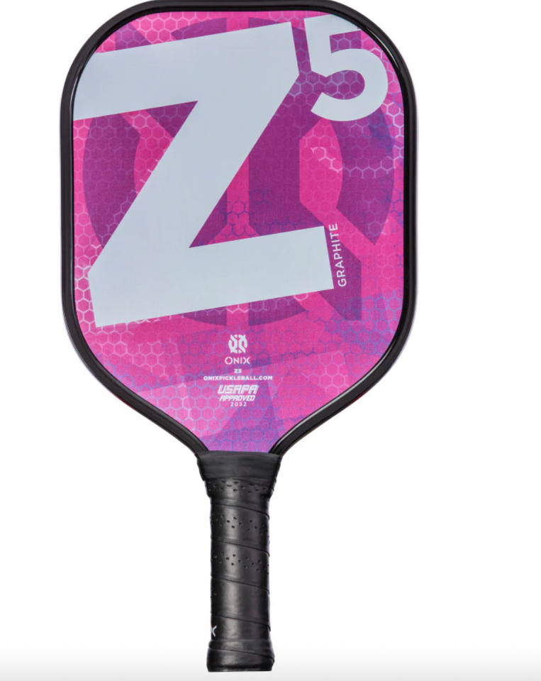 Graphite Mod Z5 Pickleball Paddle