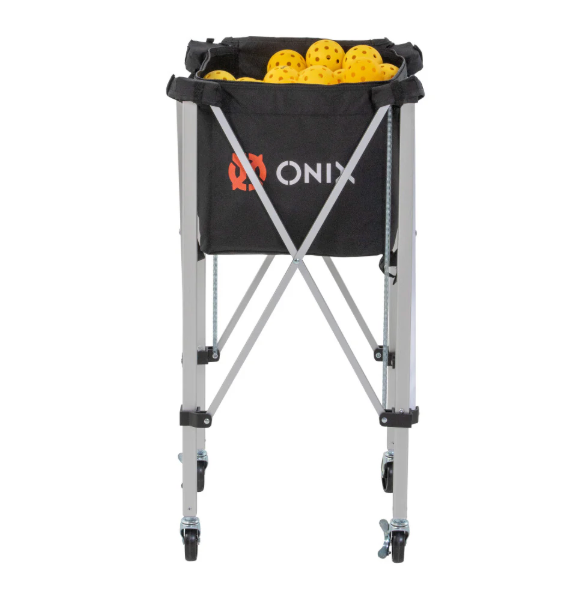 Portable Pickleball Cart