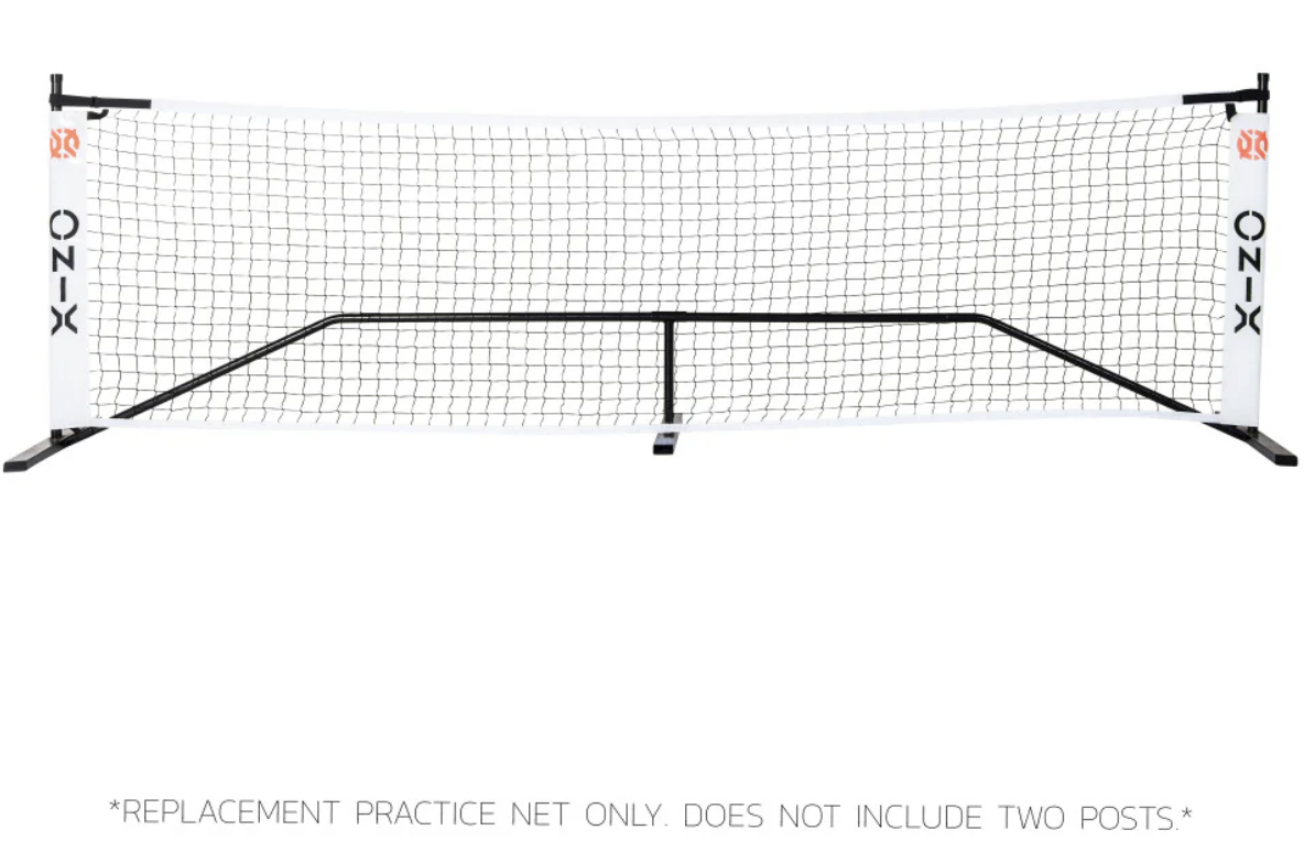 Replacement 10’ Miniature Pickleball Net