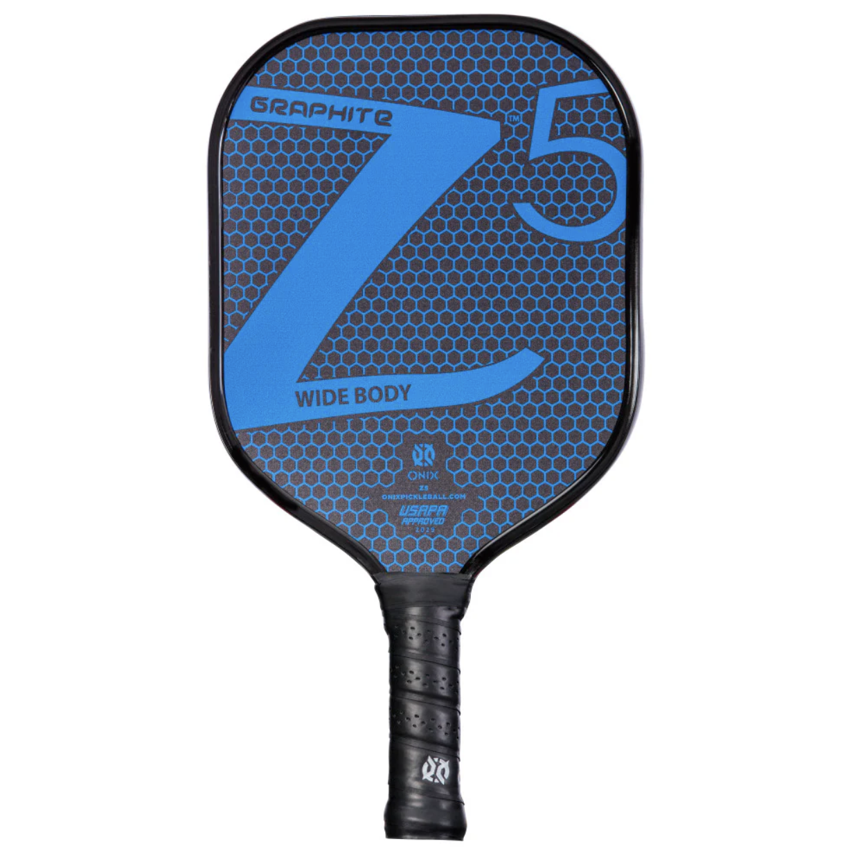 Graphite Z5 Pickleball Paddle Blue