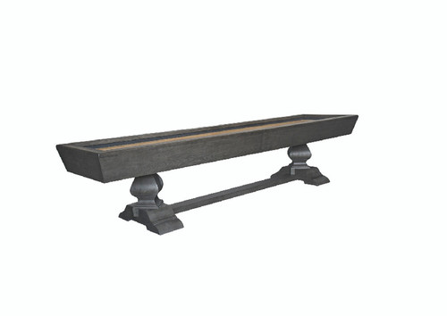 Birdy Shuffleboard 12' | Greyson Grey