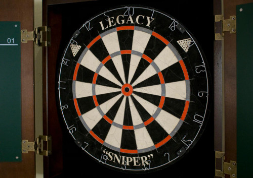 Sniper Steel Tip Dartboard