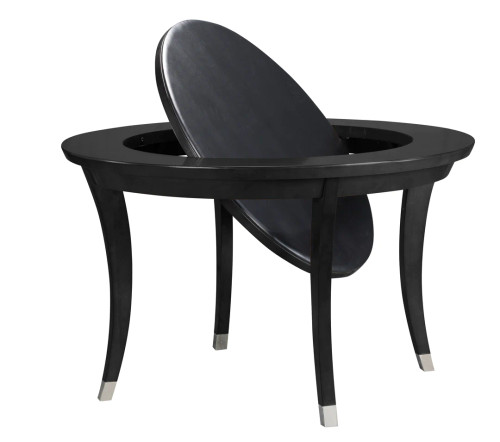 Heritage 48 Inch Flip Top 2 in 1 Game Table Set