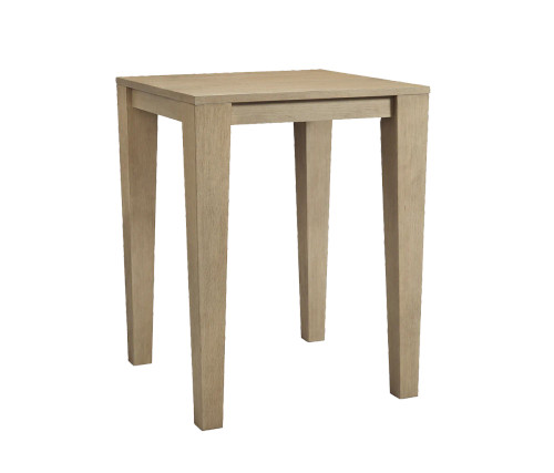 Port Royal Pub Table | White Oak