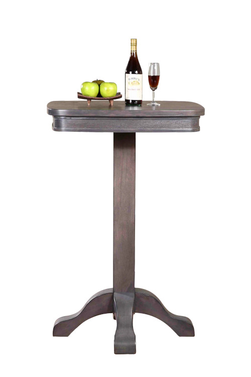 Sarsetta Pub Table | Glacier