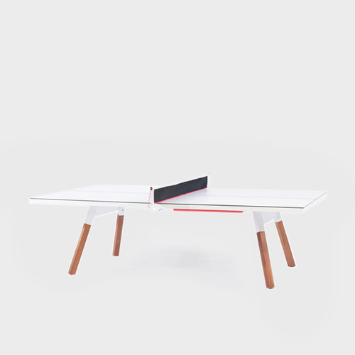You and Me Standard Ping Pong Table - Indoor/Outdoor
