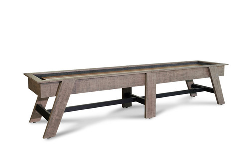 Hunter Shuffleboard 12' | Antique