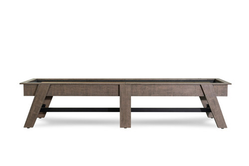 Hunter Shuffleboard 12' | Antique
