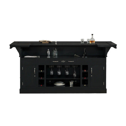Calcutta Home Bar | Peppercorn